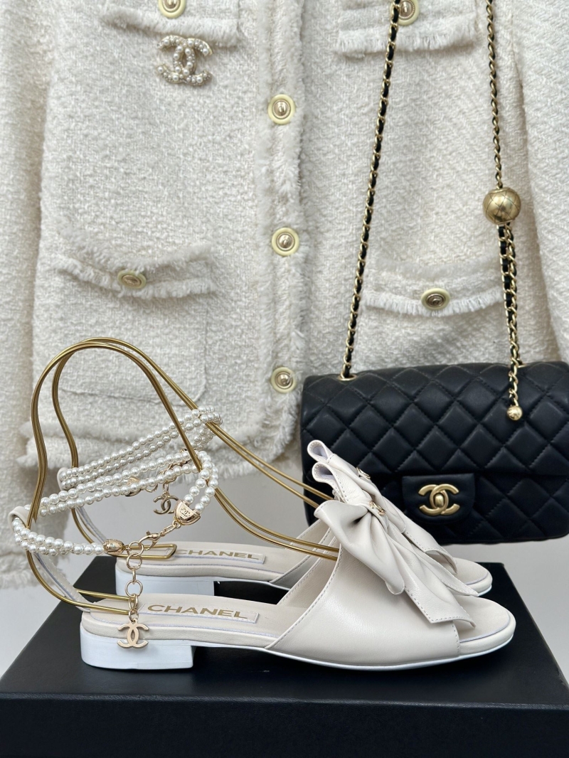 Chanel Sandals